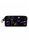 Korean Style Patterned 3-Piece Girls' Primary School Bag Set Backpack Thermal Lunch Bag Pencil Case - 6