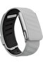 Silicone Sport Band Compatible with WHOOP 5.0/MG, Soft Breathable Adjustable Waterproof Strap