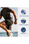 Silicone Sport Band Compatible with WHOOP 5.0/MG, Soft Breathable Adjustable Waterproof Strap - 3