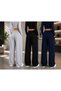 3 Ade Tspor and Daily Use Women's Sweatpants (Navy Blue-Grey-Black) - 3