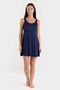 Women's Modest Swim Dress with Built-in Shorts