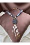Stone Gift Accessory Olra, Stone Necklace - 2