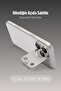 iPhone 17 Pro Max Camera Lens Full Coverage High Quality Sapphire Lens Protector with Stand - 3