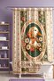 Bathroom Curtain, Duck Pattern Shower Curtain with Scarf, Bathtub Curtain 175X200Cm - 2