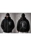 Style Vers Balaclava Full Zip Hooded Mask Hooded