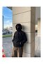 Style Vers Balaclava Full Zip Hooded Mask Hooded - 6