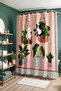 Bathroom Curtain, Cats in a Pot Patterned Shower Curtain, Bathtub Curtain 175X200Cm - 4
