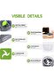 Manual Vegetable Chopper 500ML, Pull String Food Processor, Garlic, Onion, Ginger & Nut Mincer - 8