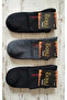 Men's Seamless Winter Thermal Booties Socks 12-Pack - 2