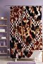 Bathroom Curtain,African Spotted Cats Pattern Shower Curtain,Bathtub Curtain 175X200Cm - 2