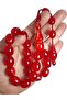Original Katalin Efe Zaza Set 13*16 mm Suitable for Daily Use Prayer Beads - 2