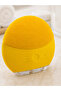 Vibrating Silicone Facial Cleansing Device Adjustable Intensity Waterproof - 3