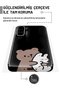 Samsung A35 Teddy Bear Protect Slim Glossy Full Covering Print Camera Protected Phone Case - 4