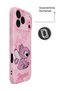 iPhone 17 Pro Angel Protect Slim Glossy Full Covering Print Camera Protected Phone Case - 3