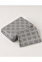 King Size Double Elastic Sheet Set 180X200X30 Cm, 2 Zippered 50X70 cm Pillowcases - 5