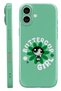 Honor 600 Butter Cup Girl Protect Slim Glossy Full Covering Print Camera Protected Phone Case