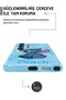 Samsung S26 Ultra Stitch Protect Slim Glossy Full Covering Print Camera Protected Phone Case - 3
