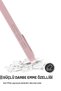 iPhone 12 Pro Blossom Girl Protect Slim Glossy Full Covering Print Camera Protected Phone Case - 2