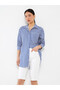 Nevavm with Difference in Waistline Regular Waist Narrow Fit Women's Jean Shorts - 2
