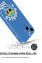 iPhone 14 Bubble Girl Protect Slim Glossy Full Covering Print Camera Protected Phone Case - 2