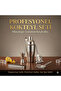 5 Piece Cocktail Preparation Set 550 ml
