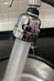 Special Production Economical Flexible Chrome 3-Function Kitchen Sink Head 360 Degree Rotating Faucet Spout - 2