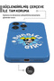 iPhone 13 Pro Max Bubble Girl Protect Slim Glossy Full Covering Print Camera Protected Phone Case - 3