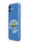 iPhone 12 Bubble Girl Protect Slim Glossy Full Covering Print Camera Protected Phone Case - 4