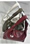 Women's Handbag and Shoulder Bag - 3