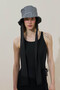 Pötikare Pattern Bucket Hat Black - 7