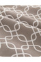 King Size Double Elastic Sheet Set 180X200X30 Cm, 2 Zippered 50X70 cm Pillowcases - 4