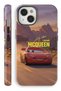(Magsafe) iPhone 13 Mcqueen Double Layer Glossy Protect Phone Case