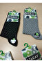 Bamboo Mixed Color Seamless Seasonal Long Socks 12 Pack - 3