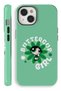 iPhone 14 Plus Butter Cup Girl Double Layer Full Covering Printing Glossy Protect Phone Case