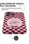 iPhone 15 Pro Pink Cowboy Protect Slim Glossy Full Covering Print Camera Protected Phone Case - 3
