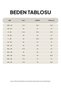 Trendlucky Plus Size Pleated Detailed Blouse with Difference in Color - 6