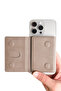 Storm Vizon Magnetic Adhesive 5 Compartment Magnetic Card Holder - 7
