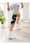 Ilkestor Knitted Knee Support with Cross Bandage (220041) - 5