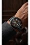 Marine002-07 Function Active Steel Case Men's Wristwatch
