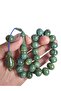 Original Silvery Katalin Efe System 13*16 mm Prayer Beads Suitable for Daily Use - 2