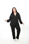 Women's Oysho Fabric Hooded Plus Size Set - 2