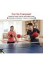 Table Tennis Set – 2 Premium Ping Pong Paddles with 3 Balls & Carry Case | Professional Table Tennis Racket Set for Indoor & Outdoor Play | Durable 5-Ply Wood Blades, Ergonomic Grip, High-Elas - 4