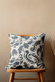Paisley Pattern Set of 2 Double-Sided Decorative Throw Pillow Covers - 3