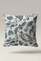 Paisley Pattern Set of 2 Double-Sided Decorative Throw Pillow Covers