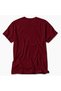 Women's Minimalist Tokyo Geometric Design - Red - 4