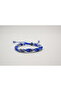 Blue Silver Spiral - 2