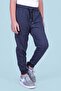 Boy's Double Pocket Smoked Sweatpants - 4
