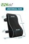 VAOdo Lumbar Support Pillow for Office Chair Back Support Pillow for Car Computer Gaming Chair Recliner Memory Foam Back Cushion for Pain Relief Improve Posture Mesh Cover Double Adjustable Straps - 7