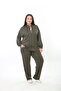 Women's Plus Size Bottom Top Set