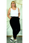Unisex Sweatpants with Pockets - 2